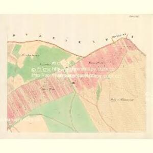 Howoran - m0869-1-003 - Kaiserpflichtexemplar der Landkarten des stabilen Katasters
