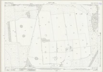 Norfolk XCIII.8 (includes: Croxton; Sturston; Wretham) - 25 Inch Map