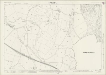 Buckinghamshire XX.11 (includes: Heath and Reach; Linslade; Soulbury) - 25 Inch Map
