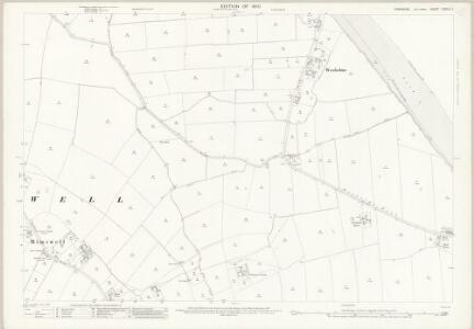 Yorkshire CCXLII.4 (includes: Rimswell; Withernsea) - 25 Inch Map