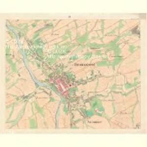 Braunsberg (Brussberg) - m0241-1-004 - Kaiserpflichtexemplar der Landkarten des stabilen Katasters