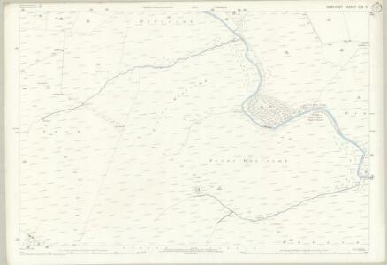 Somerset XLV.9 (includes: Exmoor) - 25 Inch Map