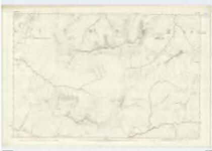 Argyllshire, Sheet XLIV - OS 6 Inch map