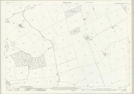 Huntingdonshire V.5 (includes: Alwalton; Chesterton; Elton; Haddon) - 25 Inch Map