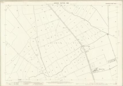 Oxfordshire XXXVII.11 (includes: Aston Bampton; Bampton) - 25 Inch Map