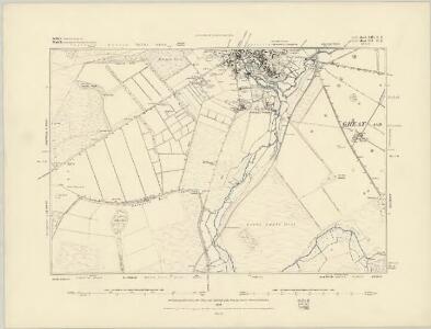 Suffolk X.SE - OS Six-Inch Map