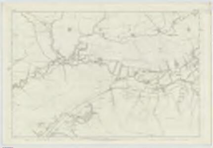 Ayrshire, Sheet XXX - OS 6 Inch map