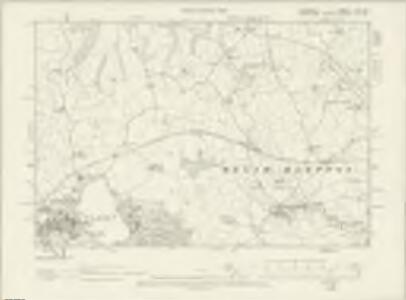 Flintshire XXV.SE - OS Six-Inch Map