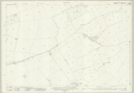Gloucestershire LXXIV.1 (includes: Acton Turville; Nettleton; Tormarton) - 25 Inch Map