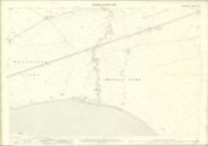 Forfarshire, Sheet  055.02 - 25 Inch Map