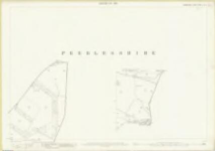 Lanarkshire, Sheet  028.01 & 05 - 25 Inch Map