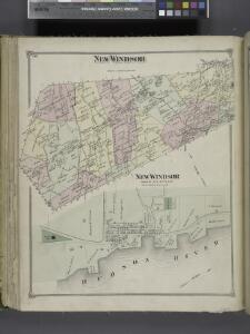 New Windsor [Township]; New Windsor [Village]