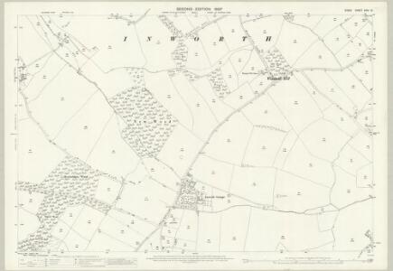 Essex (1st Ed/Rev 1862-96) XXXV.15 (includes: Great Braxted; Messing cum Inworth; Tiptree) - 25 Inch Map