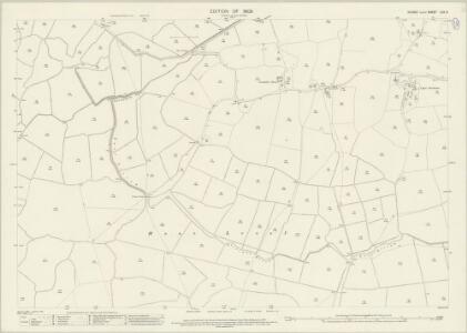 Sussex LXX.5 (includes: Bexhill; Hooe) - 25 Inch Map