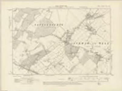 Kent XLVII.NW - OS Six-Inch Map