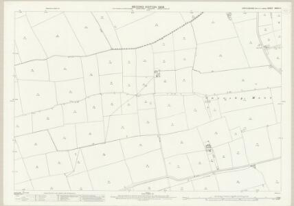 Lincolnshire XXXVII.11 (includes: Holton Le Moor; Owersby) - 25 Inch Map