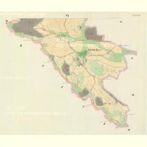 Mayritz - c4806-1-005 - Kaiserpflichtexemplar der Landkarten des stabilen Katasters