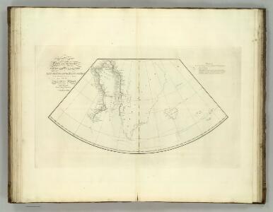 A General Chart ... Davis Straits & Baffin Islands Bay.