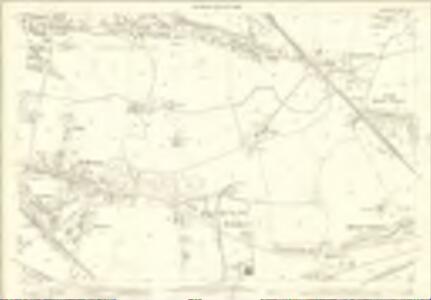 Lanarkshire, Sheet  007.13 - 25 Inch Map