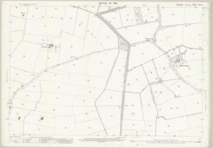 Yorkshire CXCVI.15 (includes: Leven; Riston; Routh) - 25 Inch Map