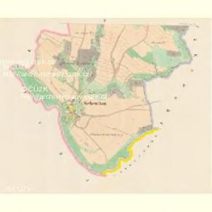 Siebenthan - c6899-1-002 - Kaiserpflichtexemplar der Landkarten des stabilen Katasters