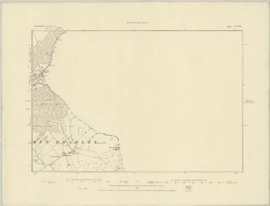 Somerset LV.NW - OS Six-Inch Map