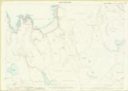 Ross and Cromarty (Isle of Lewis), Sheet  012.06 - 25 Inch Map