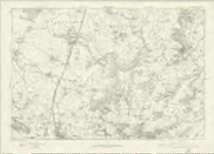 Gloucestershire XLI - OS Six-Inch Map
