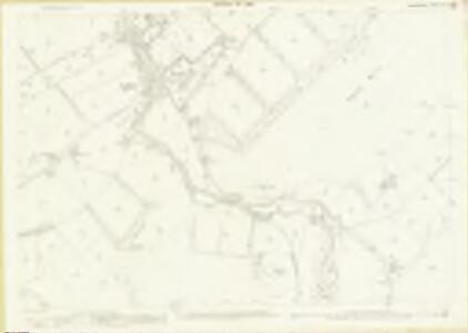 Lanarkshire, Sheet  040.05 - 25 Inch Map