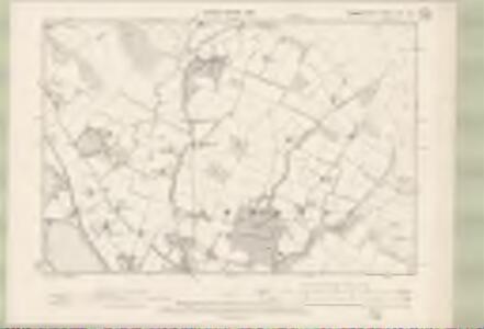 Dumbartonshire Sheet XVII.SE - OS 6 Inch map