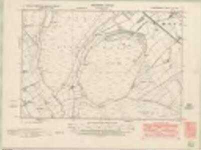 Dumfriesshire Sheet LVI.SW - OS 6 Inch map