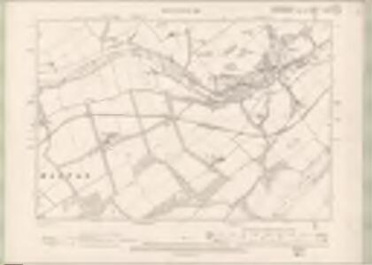 Roxburghshire Sheet IX.SW - OS 6 Inch map