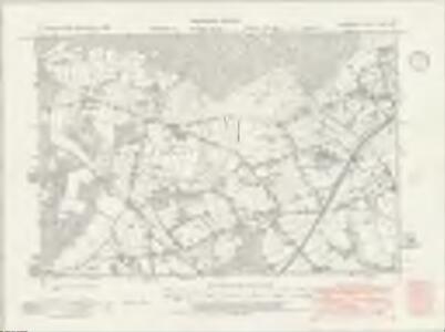 Hampshire & Isle of Wight LXXIX.SE - OS Six-Inch Map
