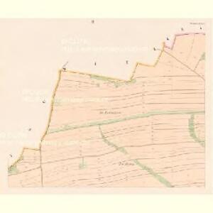 Chraustow - c2655-1-002 - Kaiserpflichtexemplar der Landkarten des stabilen Katasters