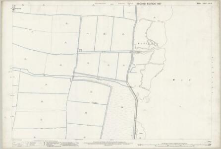 Essex (1st Ed/Rev 1862-96) LXIV.9 (includes: Dengie; Southminster) - 25 Inch Map
