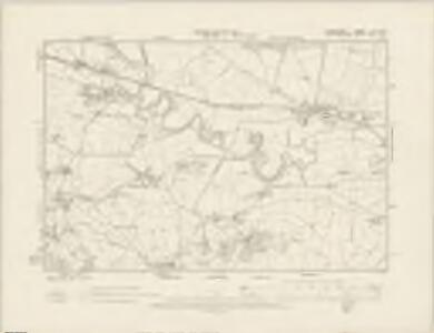 Derbyshire LIII.SW - OS Six-Inch Map