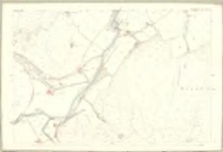 Banff, Sheet XXXI.16 (Cabrach) - OS 25 Inch map