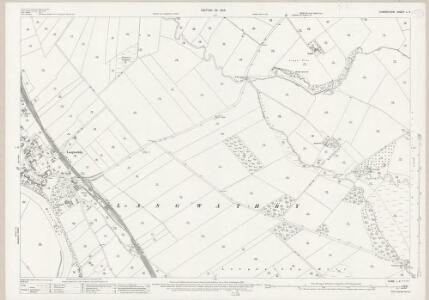 Cumberland L.11 (includes: Culgaith) - 25 Inch Map