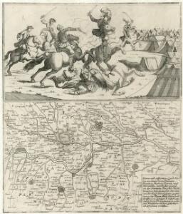 Kleine und aufrichtige Land-Karten von denen Herzogthümern Mantua, Modena, Parma, und Mirandola