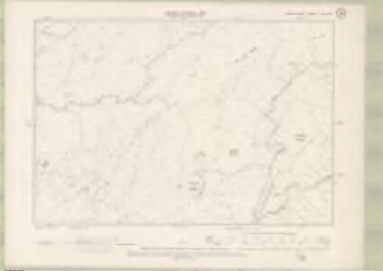 Argyll and Bute Sheet CXIII.SE - OS 6 Inch map