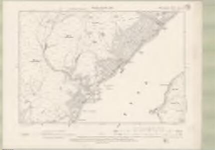 Argyll and Bute Sheet CLI.NW - OS 6 Inch map