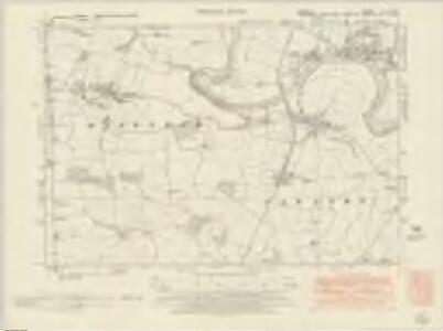 Durham LIV.SE - OS Six-Inch Map