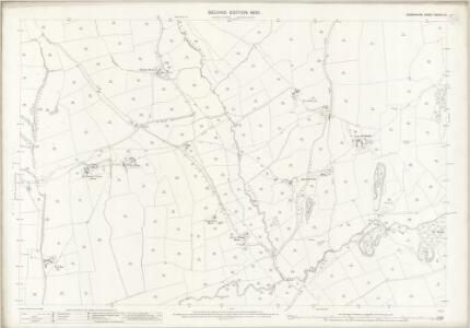 Derbyshire XXXVIII.15 (includes: Atlow; Bradley; Kniveton; Offcote and Underwood) - 25 Inch Map
