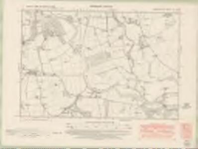 Dumfriesshire Sheet LVII.NW - OS 6 Inch map