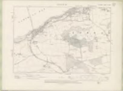 Fife and Kinross Sheet IV.NW - OS 6 Inch map
