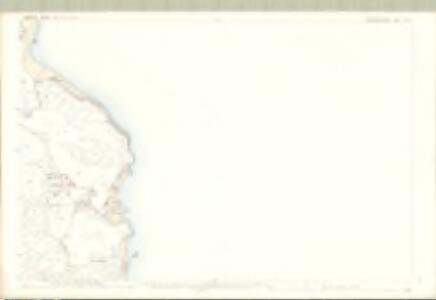 Inverness Skye, Sheet XV.13 (Duirinish) - OS 25 Inch map