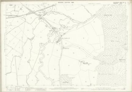 Oxfordshire XXXII.12 (includes: Cassington; Cumnor; Eynsham; Stanton Harcourt; Wytham) - 25 Inch Map