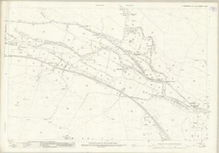 Yorkshire LXV.3 (includes: Hawes; High Abbotside) - 25 Inch Map