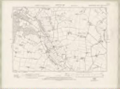 Aberdeenshire Sheet XXXVIII.NW - OS 6 Inch map