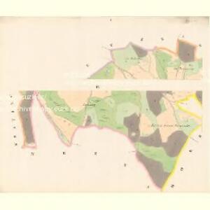 Zagiczkow - c9097-1-001 - Kaiserpflichtexemplar der Landkarten des stabilen Katasters